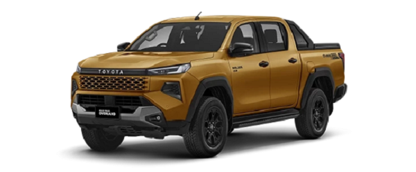 Toyota Hilux Điện Biên
