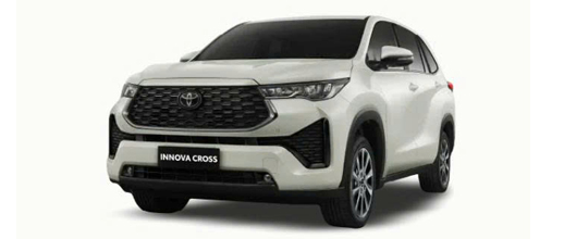Toyota Innova Cross Điện Biên